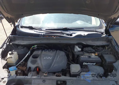 2015 Kia Sportage Lx from USA, damaged, VIN KNDPB3AC2F7742807